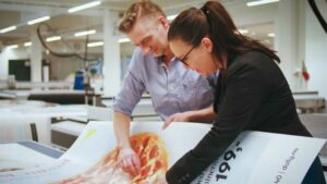 ¿Cuál cree que es el mayor reto al que se enfrenta el sector de la impresión en la actualidad