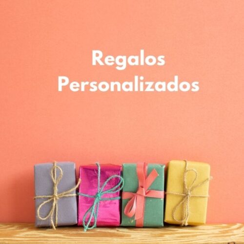 Regalos Personalizados